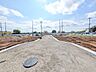 周辺：閑静な住宅地