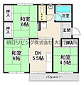 宮原コーポ2階6.0万円