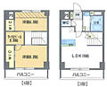 RURBANHASHIMOTO3階16.5万円