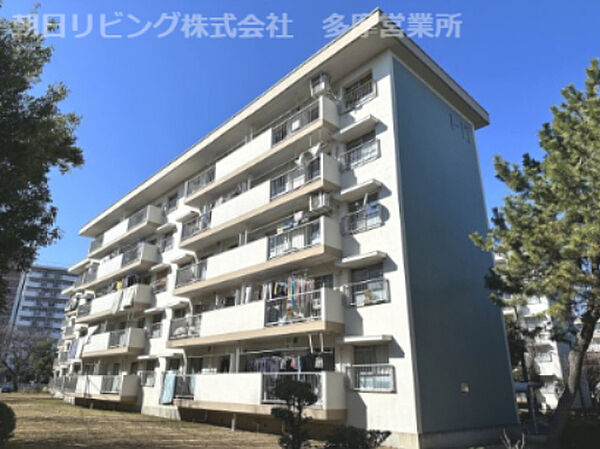 車返団地 平置き駐車場空いてます