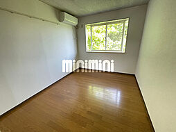 ドミール 206 2階ワンルームのリビング/ダイニング