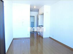 石坂ゼフィール 506 5階ワンルームのリビング/ダイニング