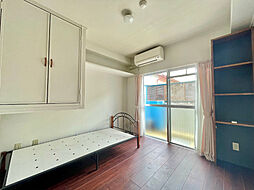 第3エコーマンション 261 2階ワンルームのリビング/ダイニング