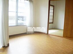 サトウハイツ 102 1階1DKのリビング/ダイニング