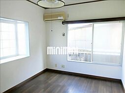 メゾン有田 203 1階1Kのリビング/ダイニング