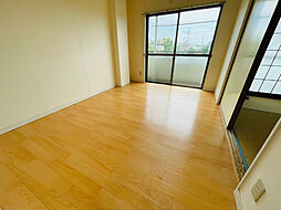 大沢コーポ 203 2階2DKのリビング/ダイニング