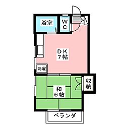 高尾駅 5.0万円