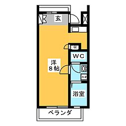 北野駅 6.1万円