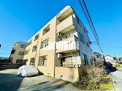 外観：閑静な住宅街・人気のマンション