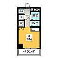 ザウェイヴス5階3.7万円