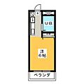 リビエールハヤシ4階4.5万円