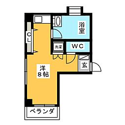 🉐敷金礼金0円！🉐キャメロット千人町