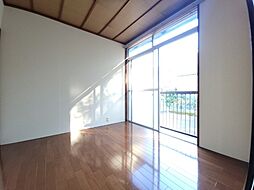 サイレンスコーポ 202 2階2Kのリビング/ダイニング