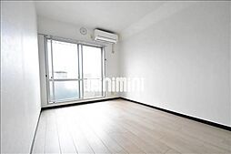 マドレーヌ八王子 404 4階ワンルームのリビング/ダイニング