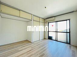 ワイズフィールド 303 3階1Kのリビング/ダイニング