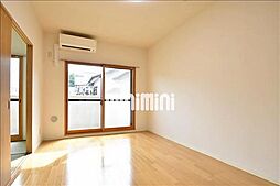 ラコルト 202 2階2DKのリビング/ダイニング