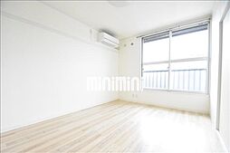 ドミール石川 201 2階2DKのリビング/ダイニング