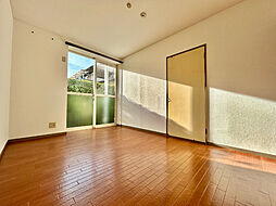 エステートマキ 103 1階2DKのリビング/ダイニング