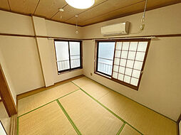 笠原ビル 201 2階2DKのリビング/ダイニング