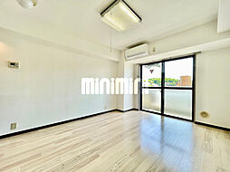 TK北野ビル 611 6階ワンルームのリビング/ダイニング