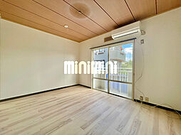 フロリサー・プレス 102 1階1Kのリビング/ダイニング