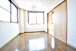 コートシャルム 402 4階2DKのリビング/ダイニング