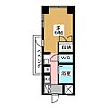 ヒルズ八王子3階3.3万円