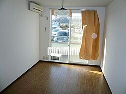 コツカハイツ 102 1階ワンルームのリビング/ダイニング