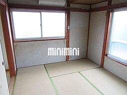 コーポ高橋 201 2階1Kのリビング/ダイニング