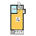 マドレーヌ八王子4階4.0万円