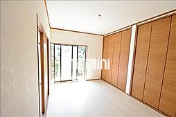 エトワール 202 2階2LDKのリビング/ダイニング