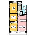ラグゼナ八王子横山町3階21.4万円