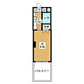 北野ホームズ3階4.0万円
