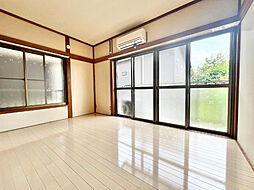 コーポ阿川 202 2階1Kのリビング/ダイニング