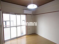 ハイツ北野 301 3階2DKのリビング/ダイニング