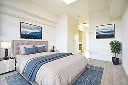 アリカフィールド 211 2階ワンルームのリビング/ダイニング