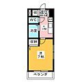 プライムガーデン2階6.0万円