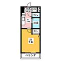 プライムガーデン2階6.5万円