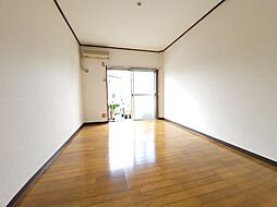 サンアベニュー二葉 107 1階ワンルームのリビング/ダイニング