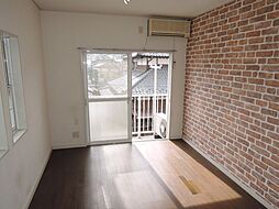 アメニティ南陽台 101 1階1Kのリビング/ダイニング