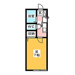 🉐敷金礼金0円！🉐ラベンダーハウス