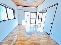 メゾン聖武 101 1階2DKのリビング/ダイニング