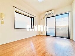 マ・シャンブル旭が丘 306 3階ワンルームのリビング/ダイニング