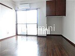 ぱあく835 302 3階1Kのリビング/ダイニング