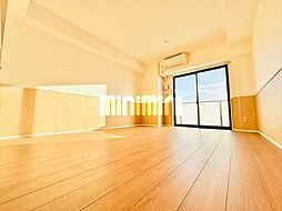 コートデルトゥール昭島　南棟 503 5階1SLDKのリビング/ダイニング