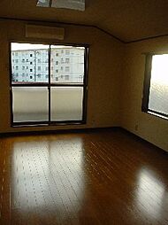 パルコア 203 2階ワンルームのリビング/ダイニング