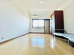 コーポベル 215 2階ワンルームのリビング/ダイニング