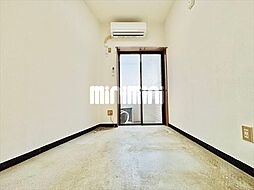 カルム船水 201 2階ワンルームのリビング/ダイニング