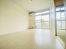 ハイツ玉和第2 101 1階2DKのリビング/ダイニング