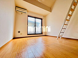 パーク・アベニュー立川Ａ棟 202 2階ワンルームのリビング/ダイニング